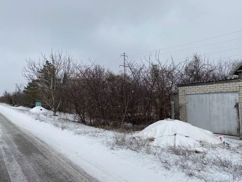 Участок в Волгоградская область, Волгоград ул. Гурьевская (6.4 сот.) - Фото 1