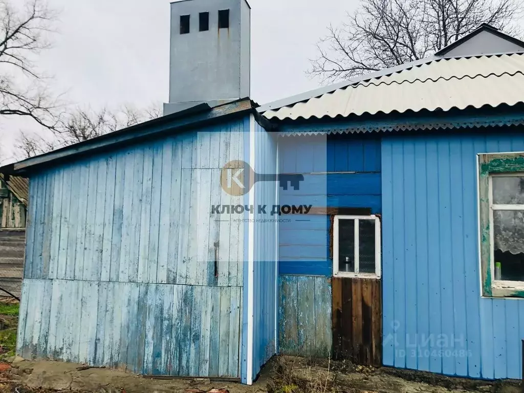 Дом в Ростовская область, Кагальницкий район, Кировская ст-ца ул. ... - Фото 0