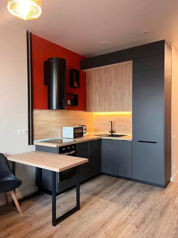 Студия Москва проезд Серебрякова, 11к2 (25.5 м) - Фото 0