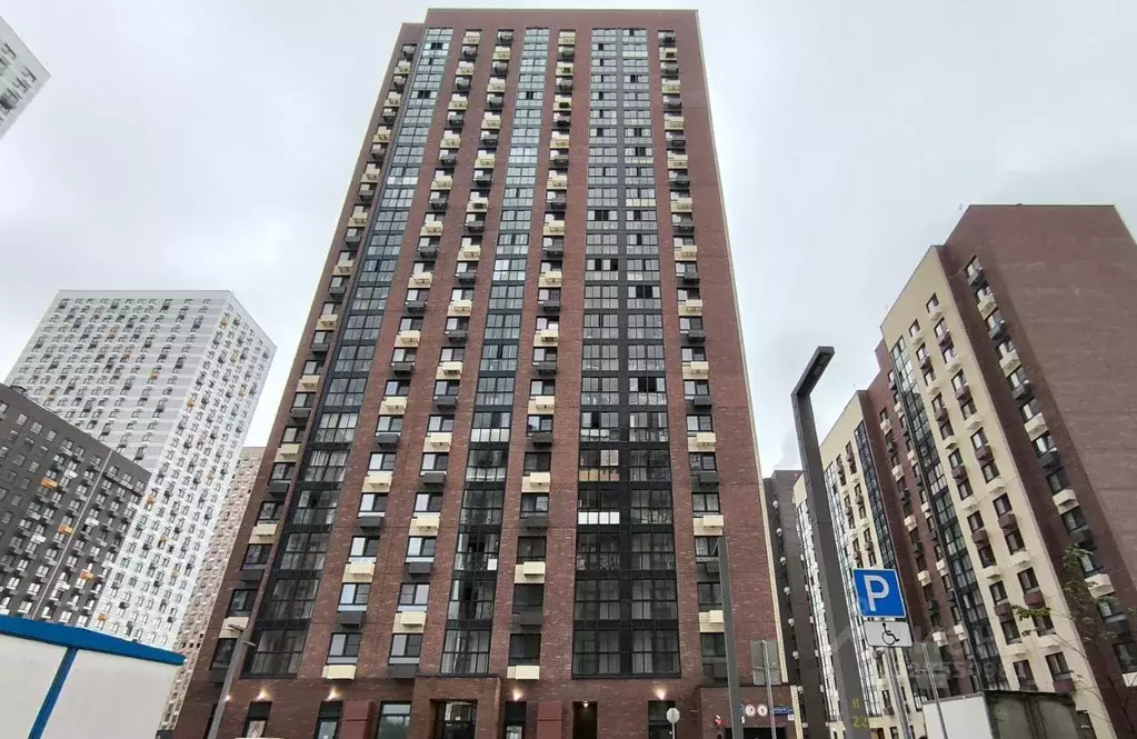 Гараж в Москва Амурская ул., 1/2/3 (14 м) - Фото 2