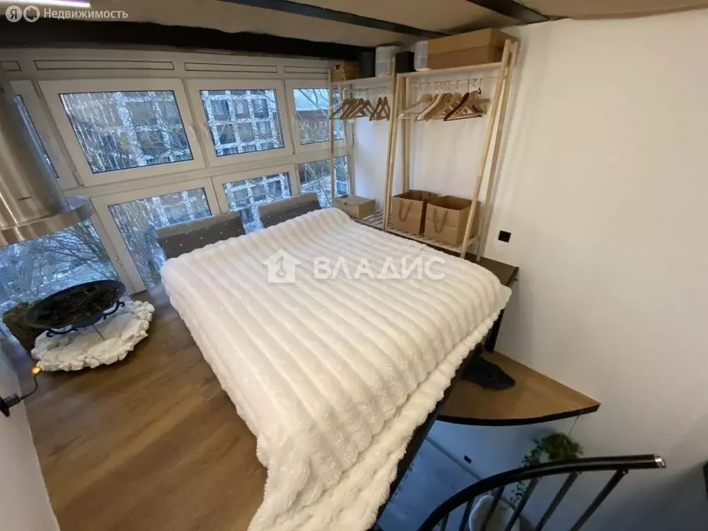 2-комнатная квартира: Москва, Варшавское шоссе, 17с5 (51 м) - Фото 2