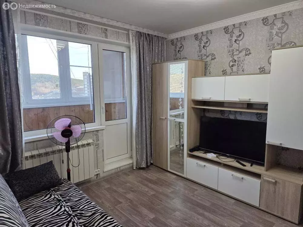 1-комнатная квартира: Екатеринбург, Походная улица, 69 (27.8 м) - Фото 1