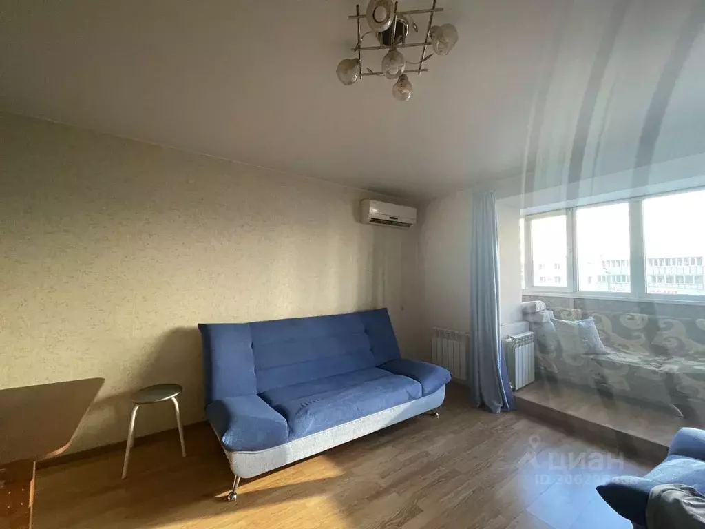 2-к кв. Татарстан, Казань ул. Вишневского, 10 (50.0 м) - Фото 1