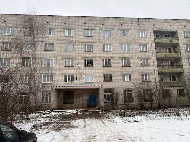 Комната Владимирская область, Ковров Владимирская ул., 53А (18.4 м) - Фото 1