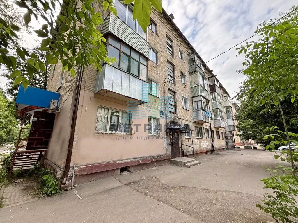2-к кв. Калужская область, Калуга Телевизионная ул., 15 (44.0 м) - Фото 0