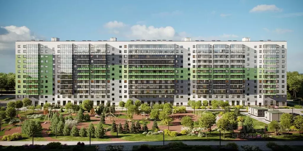 Помещение свободного назначения в Ленинградская область, Всеволожский ... - Фото 2