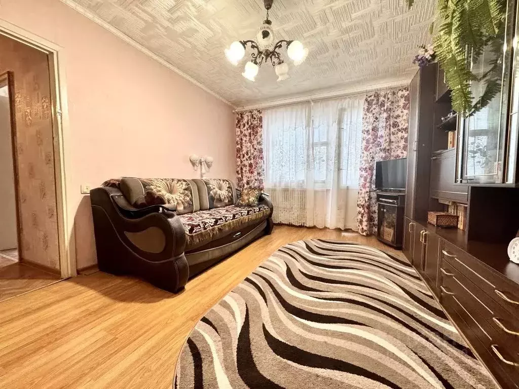 2-к кв. Смоленская область, Ярцево просп. Металлургов, 24 (48.3 м) - Фото 1