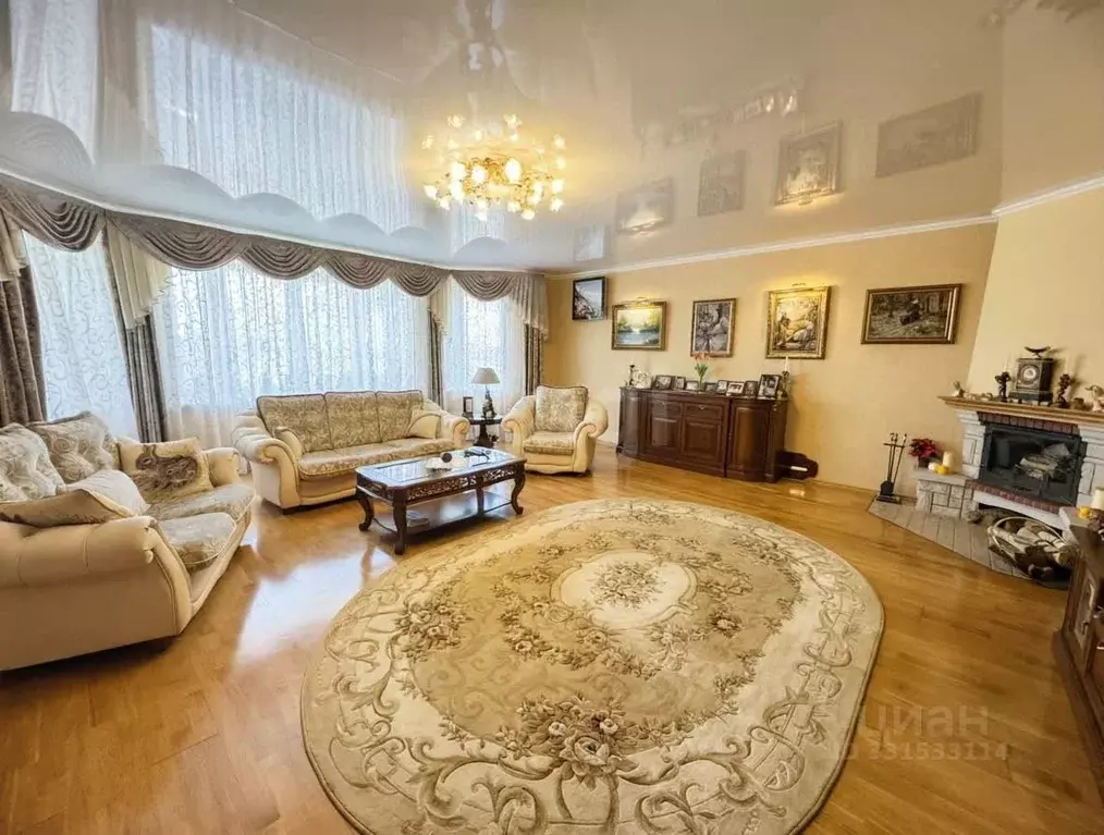 6-к кв. Тульская область, Тула просп. Ленина, 52б (230.8 м) - Фото 1