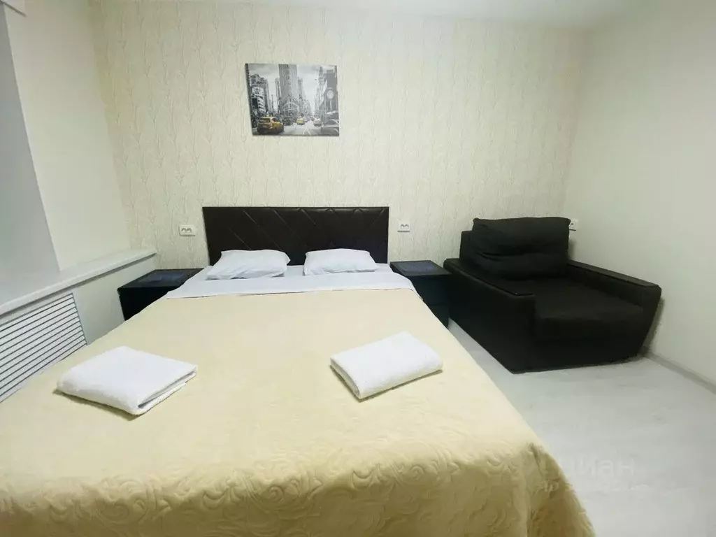 Комната Москва ул. 1-я Энтузиастов, 12А (25.0 м) - Фото 1