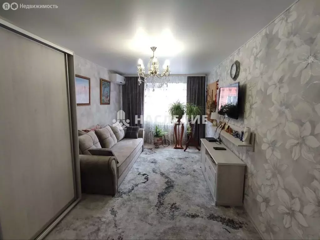 1-комнатная квартира: Шолоховский, улица Кирова, 4А (33.5 м) - Фото 0