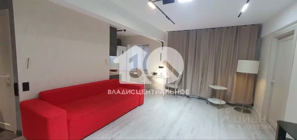 3-к кв. Новосибирская область, Новосибирск ул. Лермонтова, 12 (58.1 м) - Фото 1