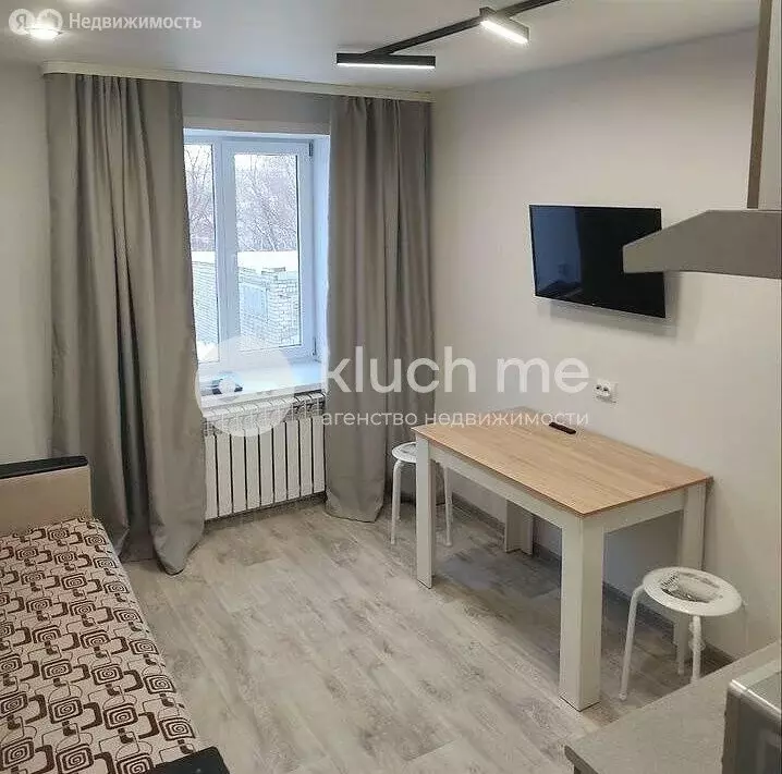 Квартира-студия: Казань, Авангардная улица, 91 (18.2 м) - Фото 1