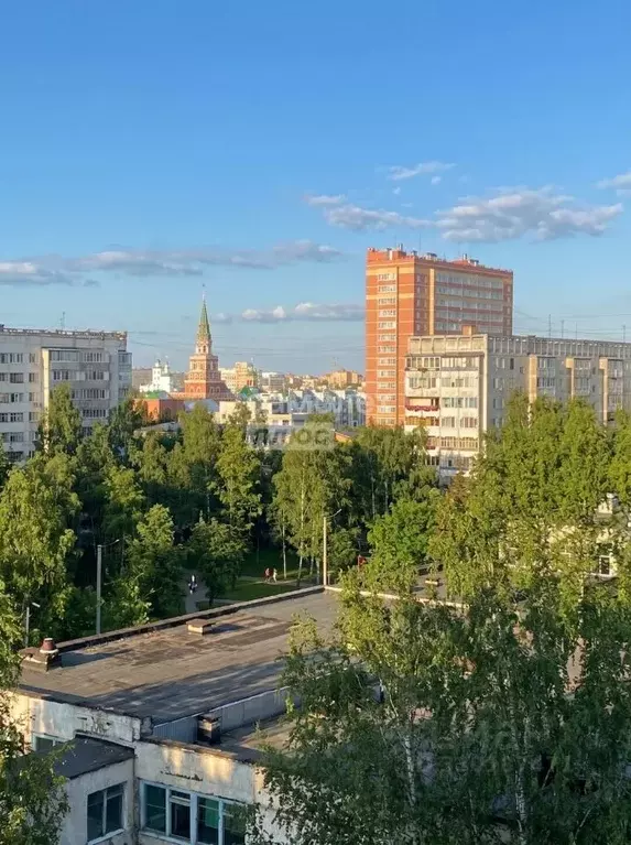 3-к кв. Марий Эл, Йошкар-Ола Ленинский просп., 18А (80.0 м) - Фото 1