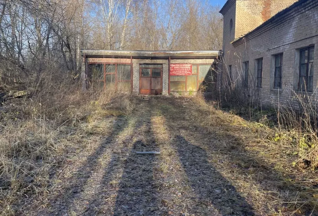 Помещение свободного назначения в Нижегородская область, Кстовский ... - Фото 1