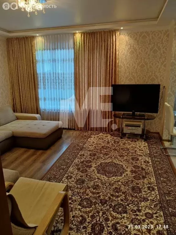 2-комнатная квартира: Зеленоградск, Московская улица, 60 (68 м) - Фото 1