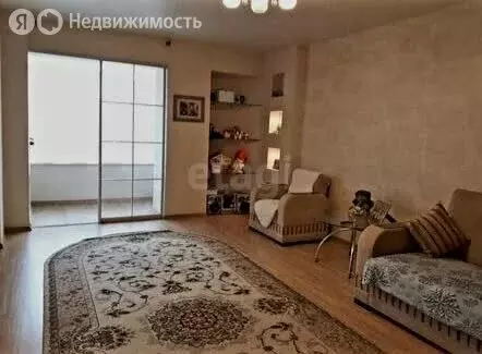 4-комнатная квартира: Сыктывкар, улица Водопьянова, 4 (108.6 м) - Фото 1