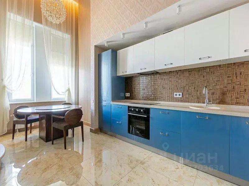 2-к кв. Москва Чапаевский пер., 3 (86.0 м) - Фото 1