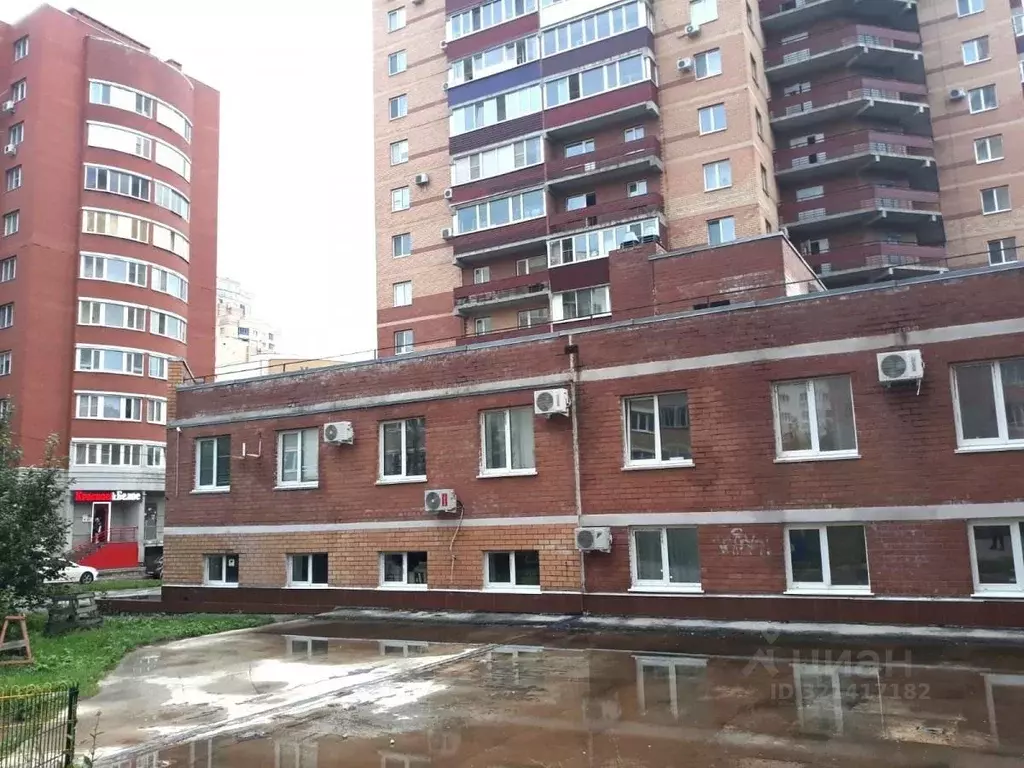 Офис в Самарская область, Самара просека 5-я, 104А (35 м) - Фото 1