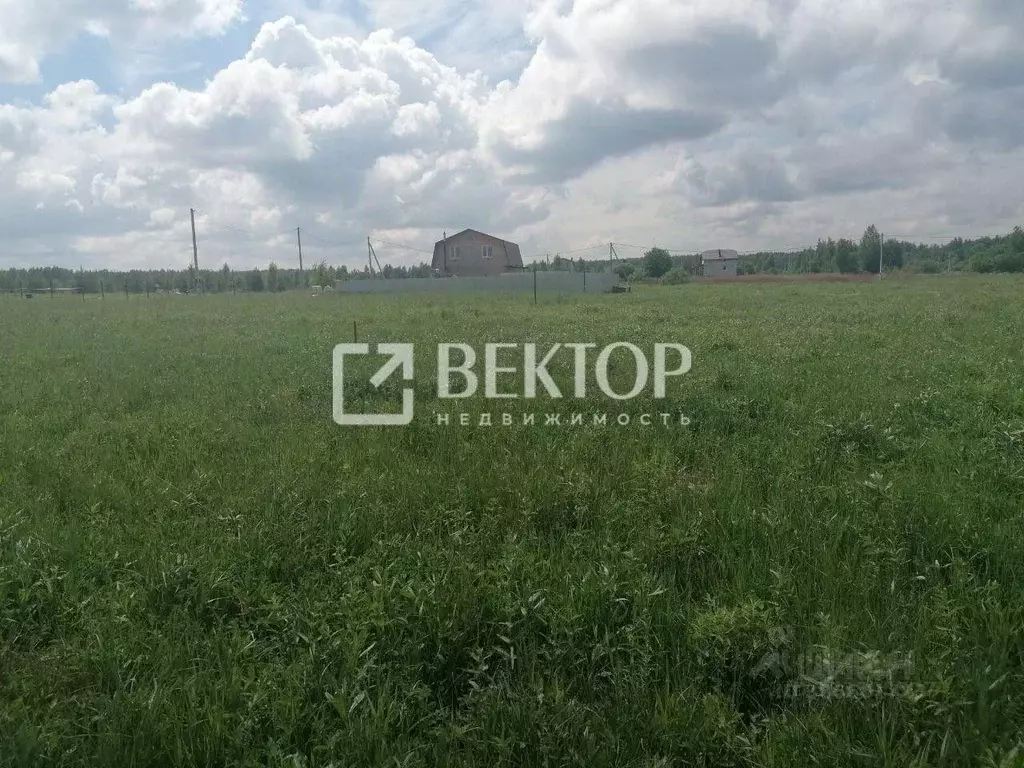 Участок в Костромская область, Кострома ул. Анатолия Соколова (10.0 ... - Фото 2