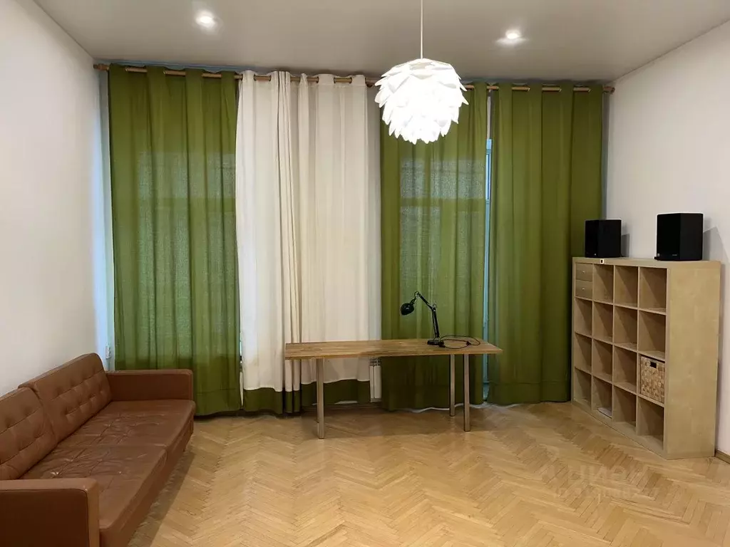 2-к кв. Санкт-Петербург Пушкинская ул., 17 (73.2 м) - Фото 0