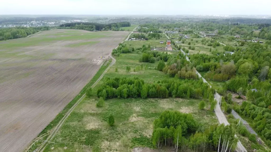 Участок в Томская область, Томск Каменка мкр, ул. Тихая (15.0 сот.) - Фото 2