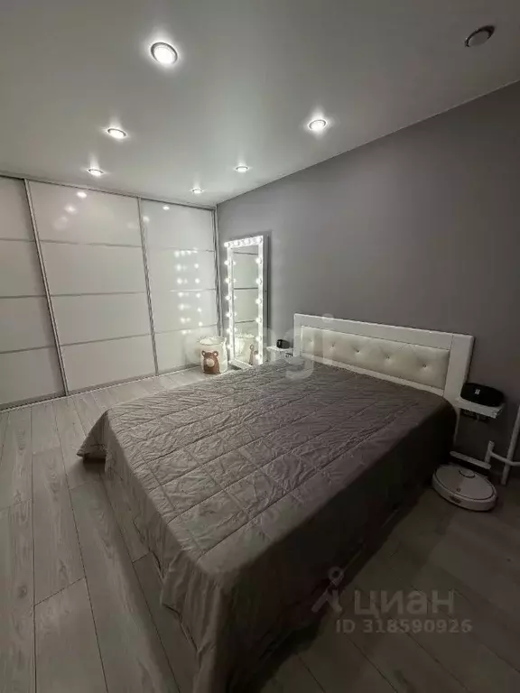 1-к кв. Иркутская область, Ангарск 33-й мкр, 19 (35.2 м) - Фото 1