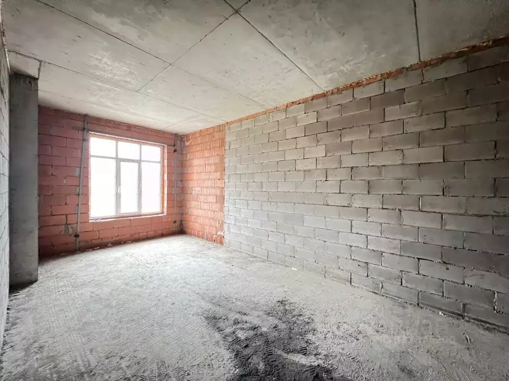 1-к кв. Кабардино-Балкария, Нальчик ул. Тлостанова, 16 (48.1 м) - Фото 2