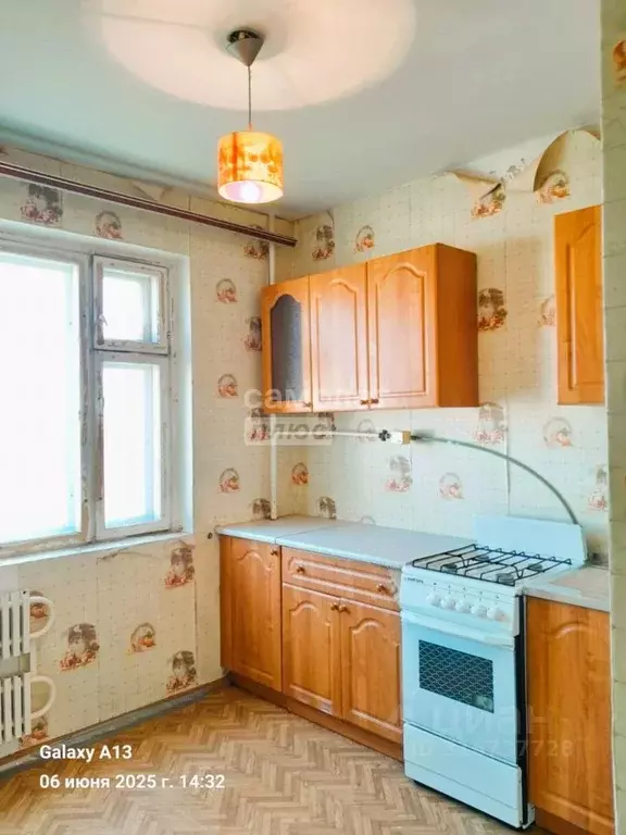1-к кв. Липецкая область, Липецк ул. Леонтия Кривенкова, 15 (33.2 м) - Фото 1