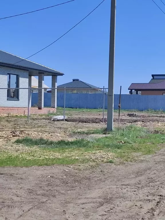 Участок в Саратовская область, пос. Рейник  (8.0 сот.) - Фото 0