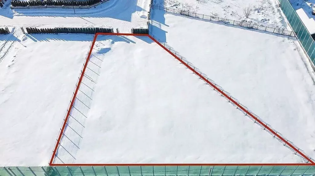 Участок в Московская область, Истра муниципальный округ, д. Обушково  ... - Фото 1