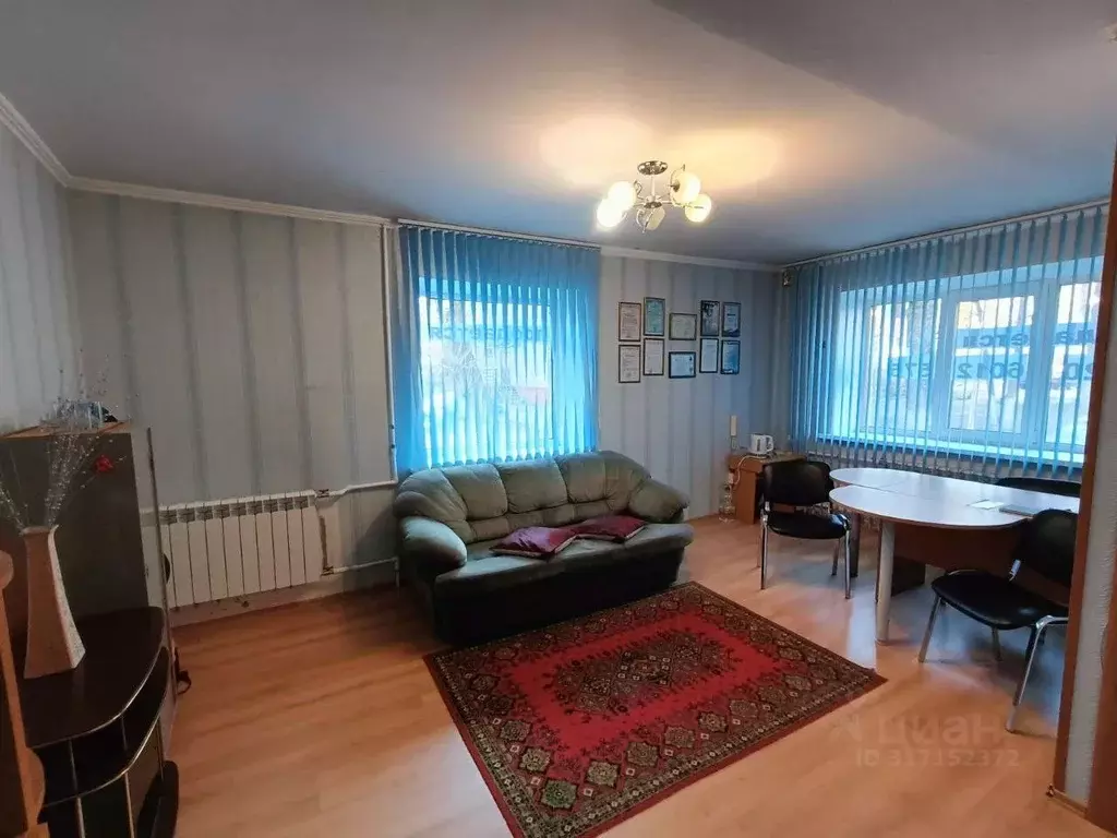 1-к кв. Брянская область, Брянск просп. Ленина, 4А (30.6 м) - Фото 0