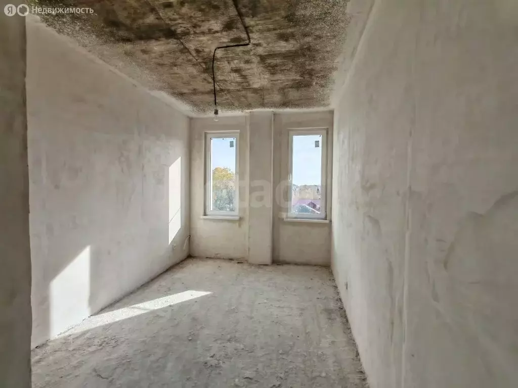 2-комнатная квартира: Туапсе, улица Клары Цеткин, 28 (50.8 м) - Фото 2