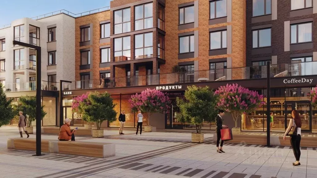 Помещение свободного назначения в Калининградская область, Калининград ... - Фото 2