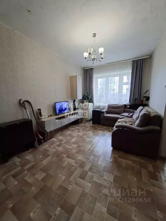 3-к кв. Пермский край, Нытва ул. Мира, 32 (56.4 м) - Фото 1