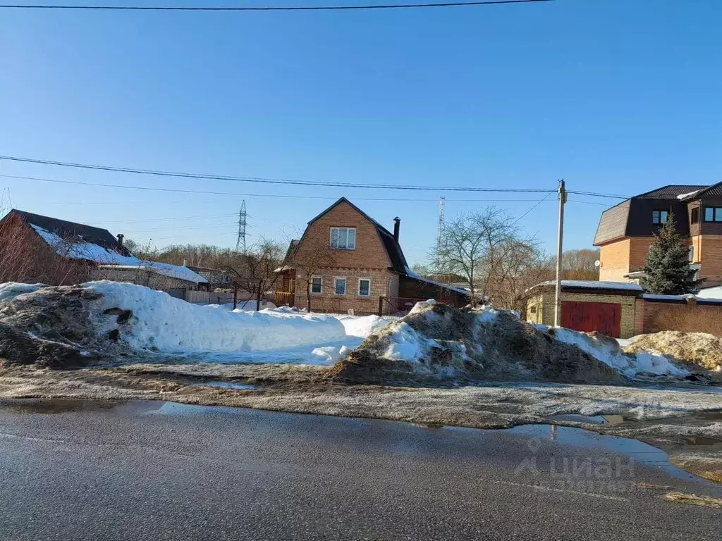 Участок в Московская область, Щелково городской округ, Загорянский пгт ... - Фото 2