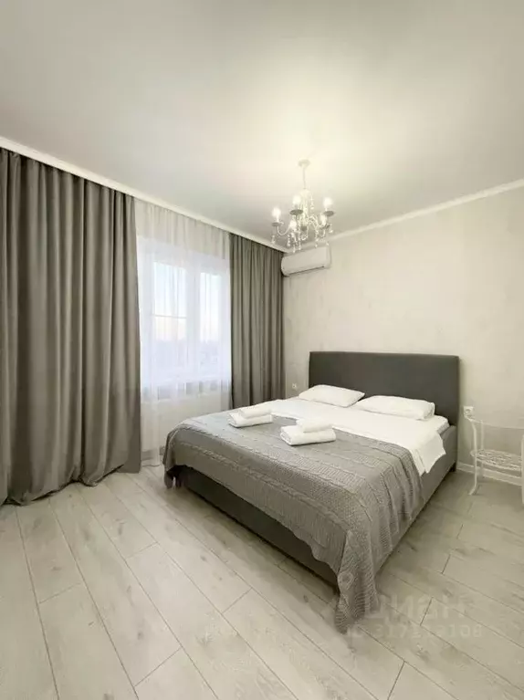 1-к кв. Краснодарский край, Краснодар ул. Боспорская, 8 (45.0 м) - Фото 1