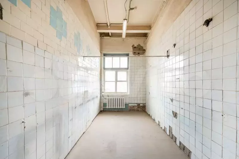 Склад 19.2 м, грузовой лифт, зона разгрузки - Фото 1