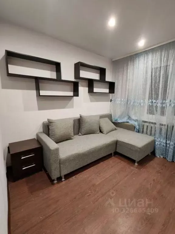 Комната Нижегородская область, Дзержинск Молодежная ул., 3 (18.0 м) - Фото 1