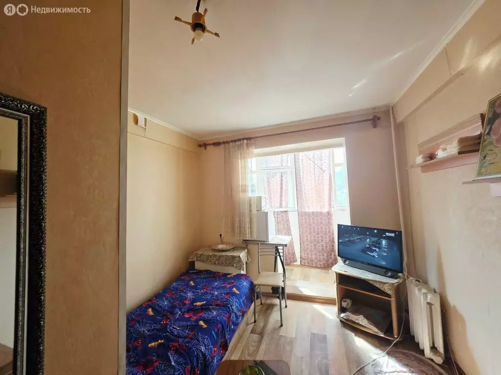 Квартира-студия: Пятигорск, Украинская улица, 61 (14 м) - Фото 2