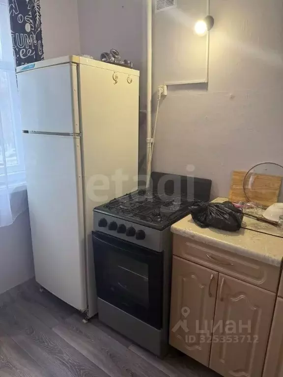 Комната Пермский край, Пермь ул. Аркадия Гайдара, 8 (17.2 м) - Фото 1