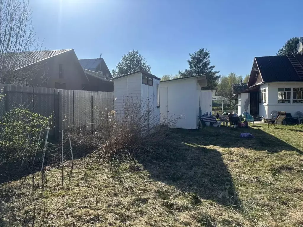 Участок в Ленинградская область, Кировский район, Мгинское городское ... - Фото 2