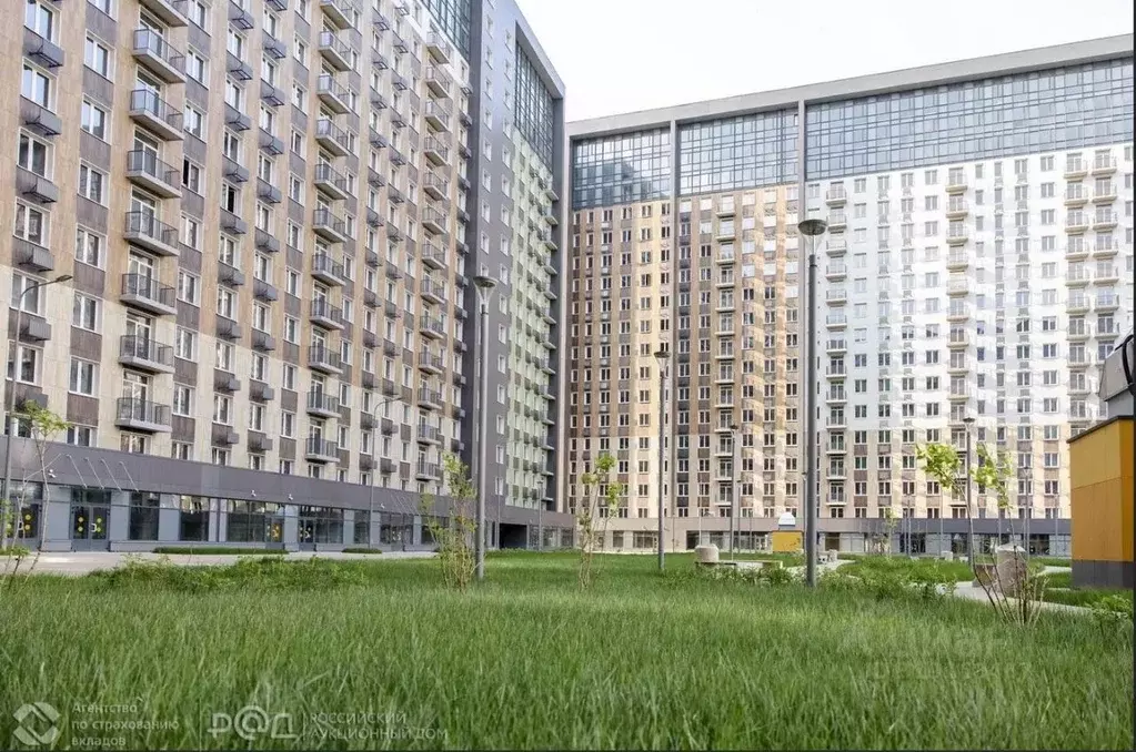 1-к кв. Москва Березовая аллея, 19к3 (30.5 м) - Фото 0