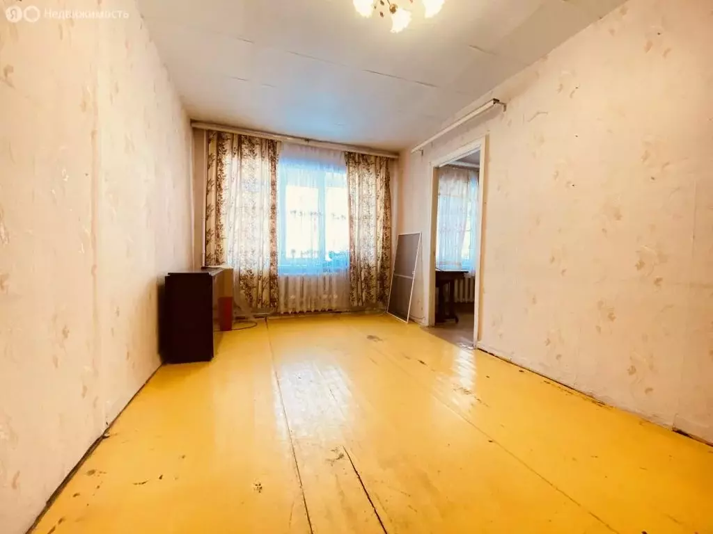 2-комнатная квартира: Узловая, улица Беклемищева, 32 (43.3 м) - Фото 1