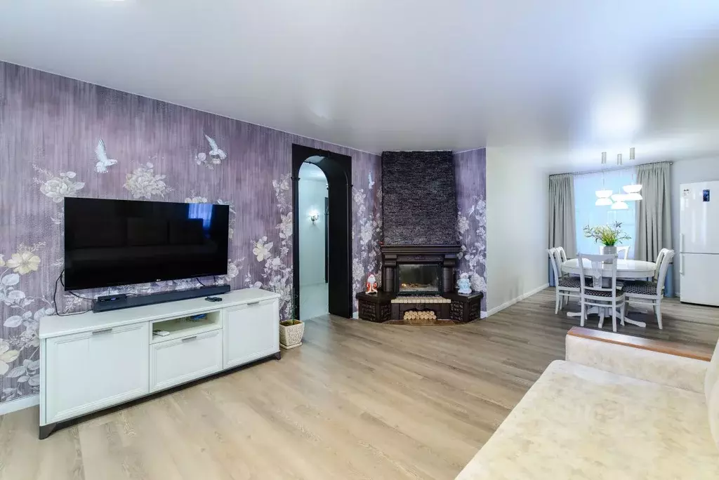 Коттедж в Томская область, Томск туп. 4-й Аникинский (172 м) - Фото 1