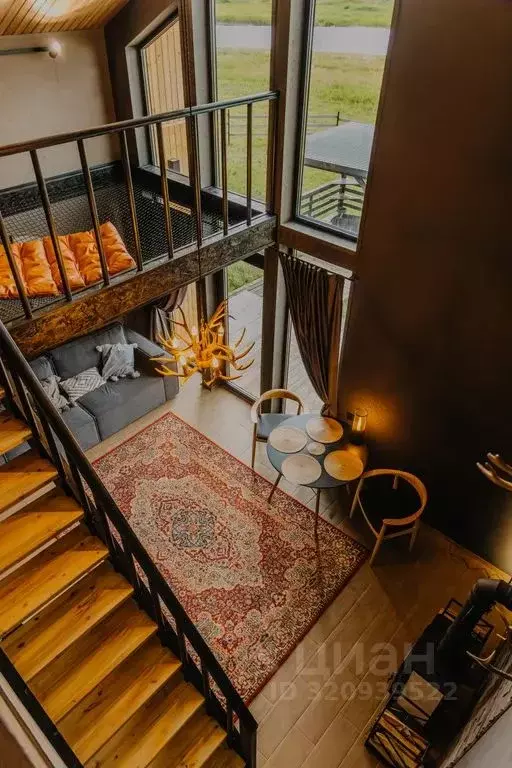 Дом в Омская область, Омский район, с. Дружино, Микрорайон ... - Фото 1