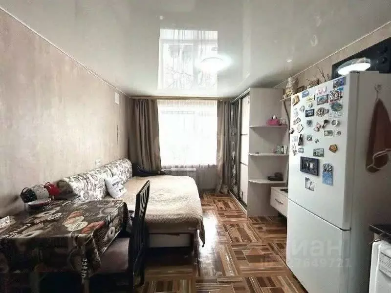 Комната Мордовия, Саранск ул. Есенина, 25 (12.6 м) - Фото 1