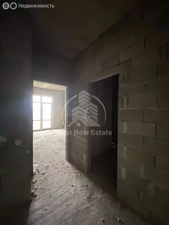 2-комнатная квартира: Махачкала, улица Нахимова, 15 (65 м) - Фото 2