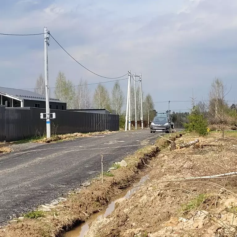 Участок в Московская область, Клин проезд Котовского (5.2 сот.) - Фото 2