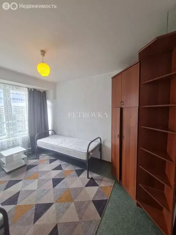1к в 2-комнатной квартире (11.7 м) - Фото 2