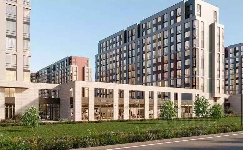 Помещение свободного назначения в Ленинградская область, Ломоносовский ... - Фото 1